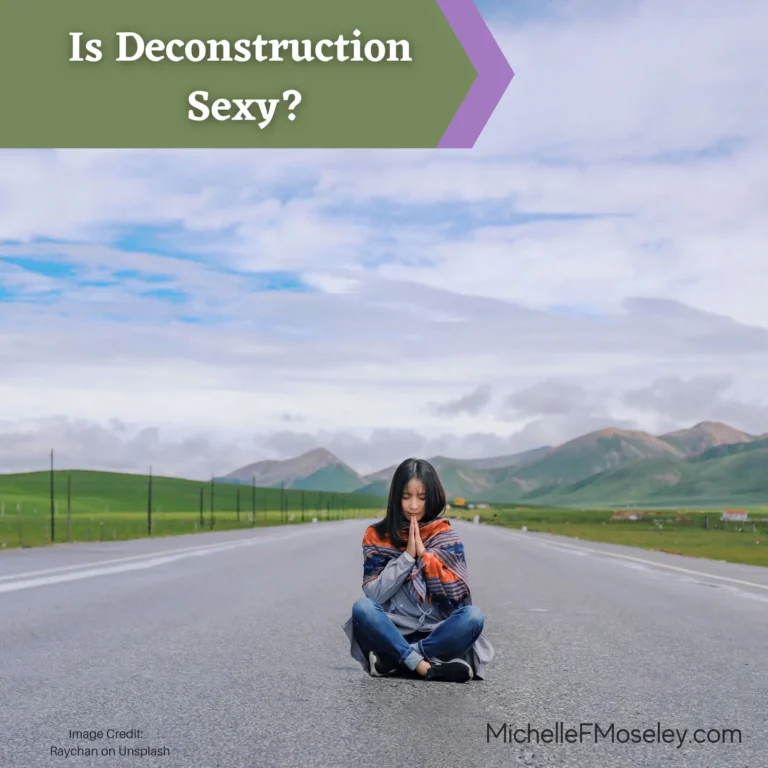 Deconstruction is Sexy?