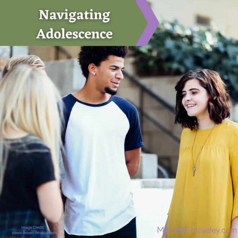 Navigating Adolescence