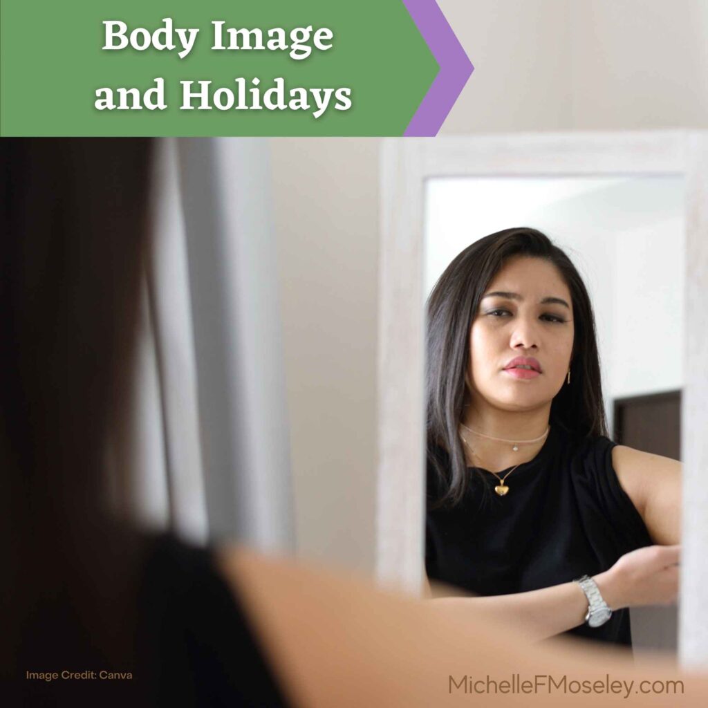 Body Image and Holidays