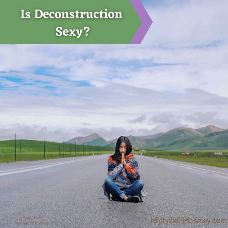 Deconstruction is Sexy?