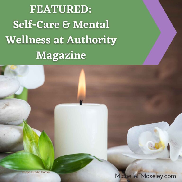 Featured:  Self-Care & Mental Wellness