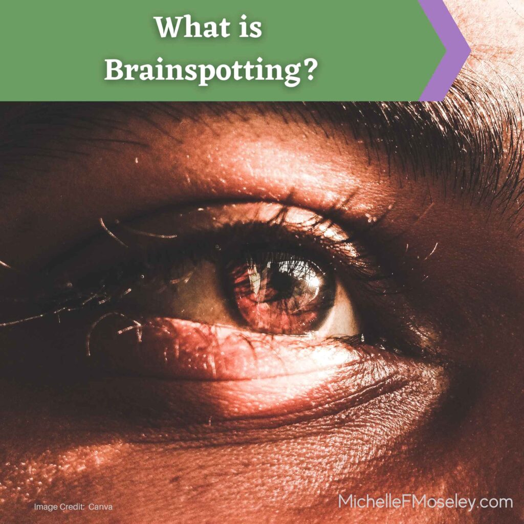 What Is Brainspotting?