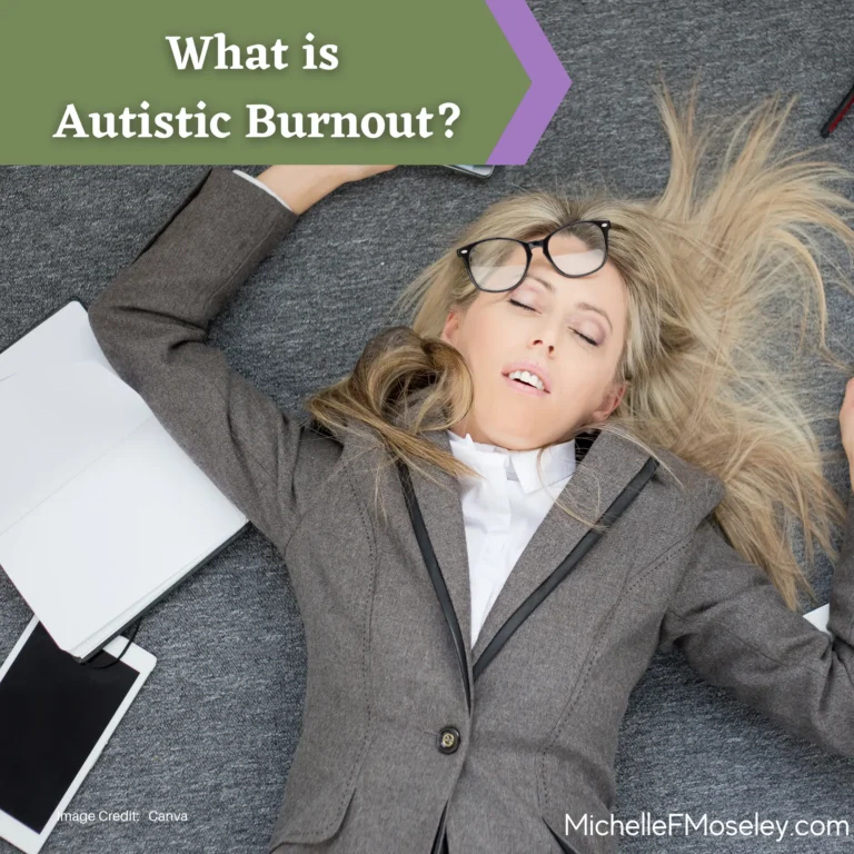 What is Autistic Burnout?