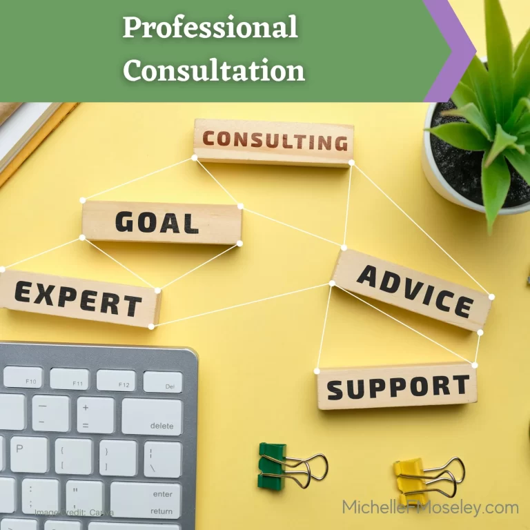 Professional Consultation