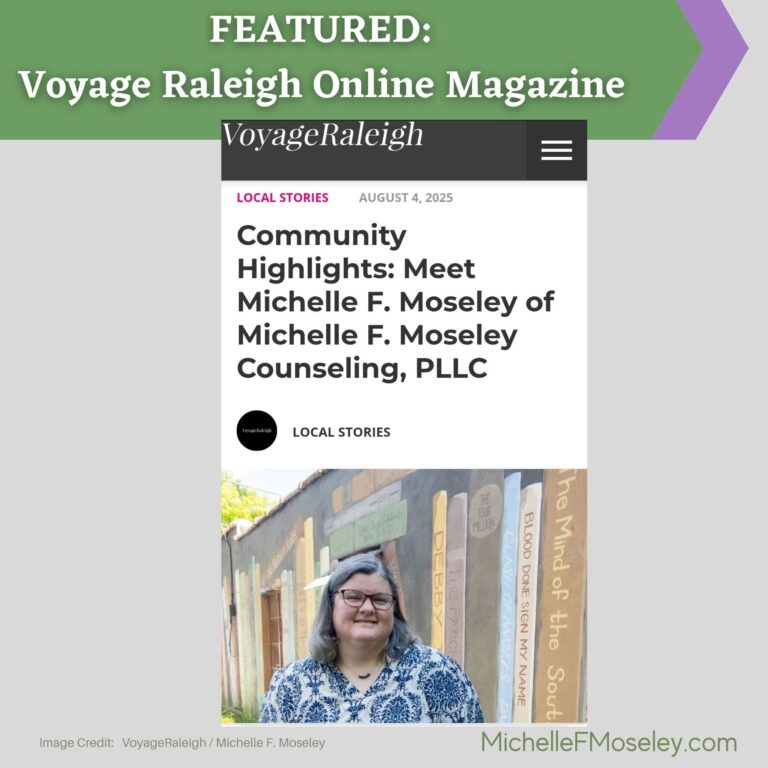 FEATURED:  VoyageRaleigh Online Magazine