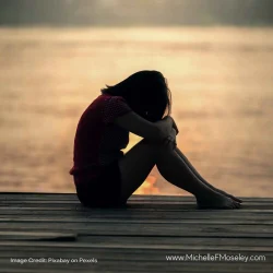 Silhouette Praying - webp